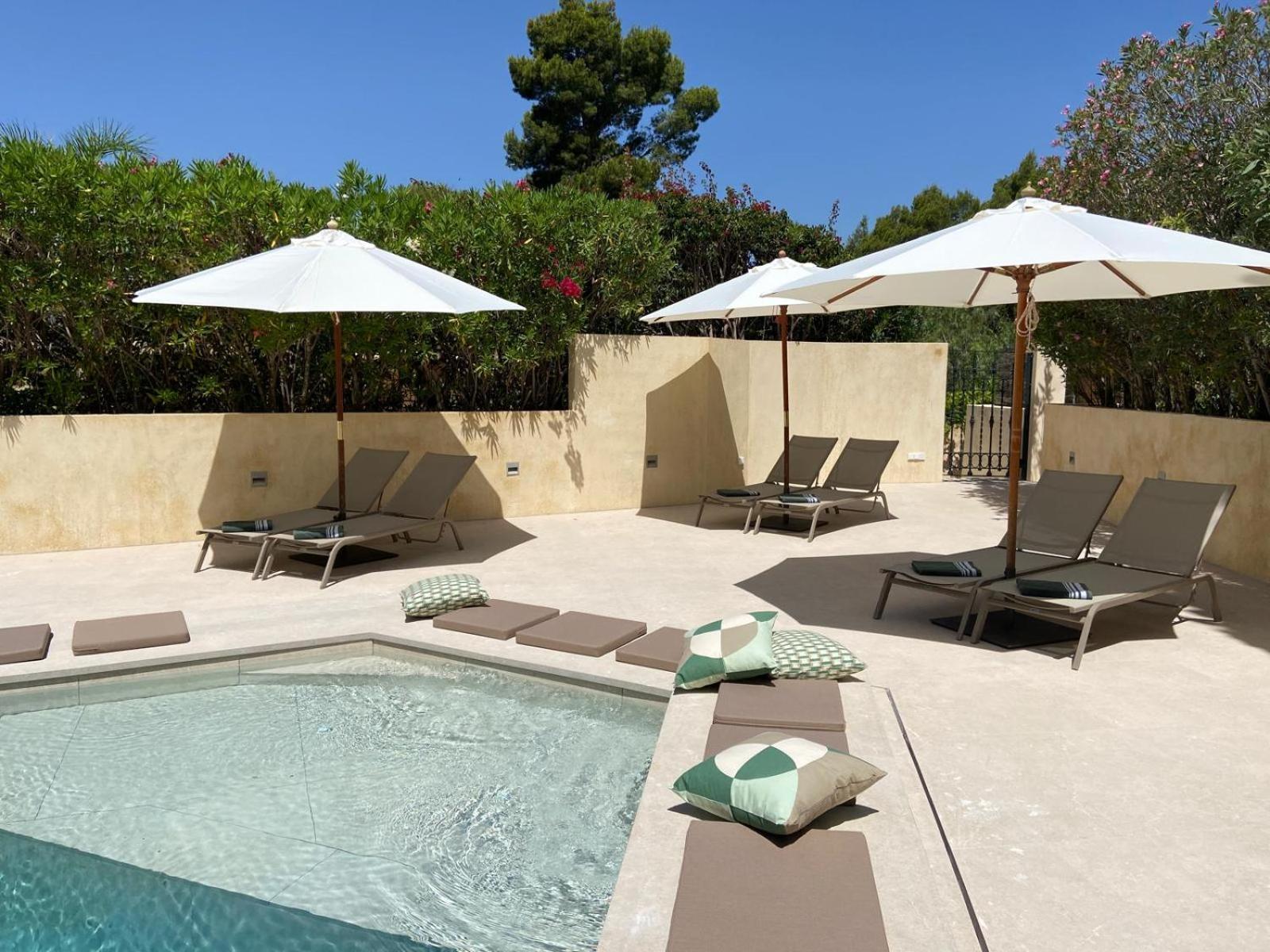 Masi 3 Adults Only Apartment Altea Luaran gambar