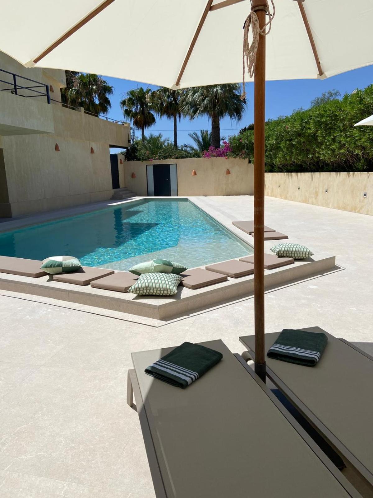 Masi 3 Adults Only Apartment Altea Luaran gambar